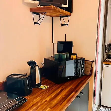 Louisa - Ac Close To The Sea - By Tgb * Ajaccio (Corsica)