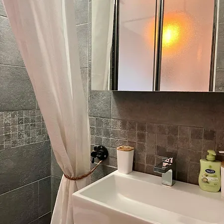 Lägenhet Louisa - Ac Close To The Sea - By Tgb