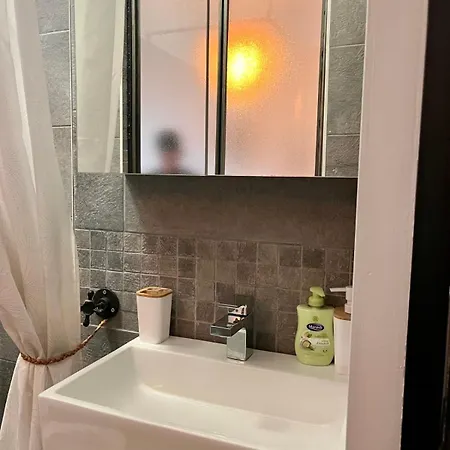 Louisa - Ac Close To The Sea - By Tgb Lägenhet