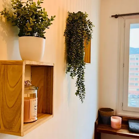 Louisa - Ac Close To The Sea - By Tgb Lägenhet