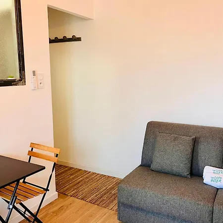 Lägenhet Louisa - Ac Close To The Sea - By Tgb Ajaccio (Corsica)