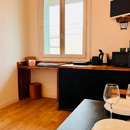 Louisa - Ac Close To The Sea - By Tgb Apartment Ajaccio (Corsica)