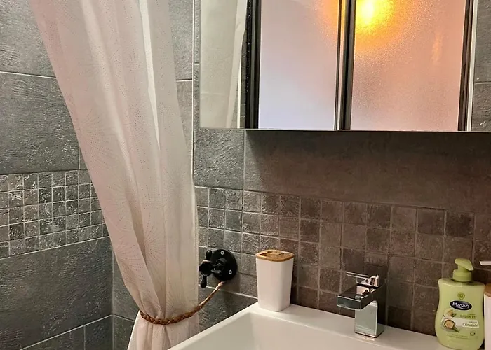 公寓 Louisa - Ac Close To The Sea - By Tgb