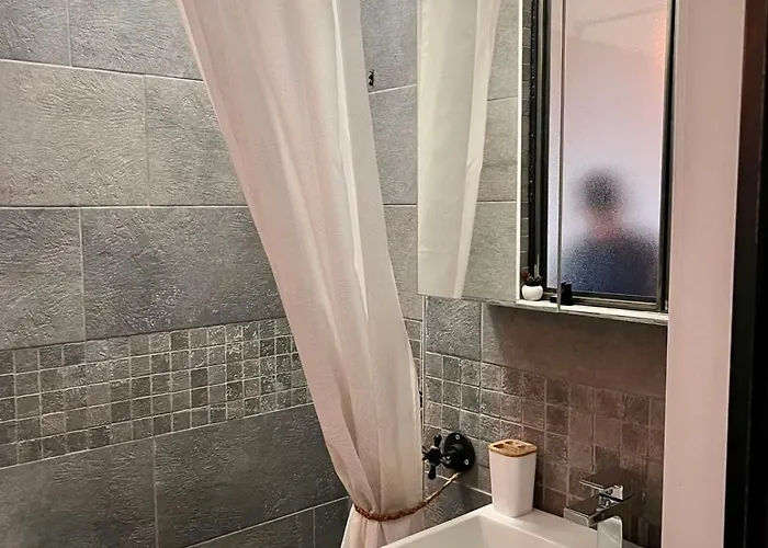 公寓 Louisa - Ac Close To The Sea - By Tgb