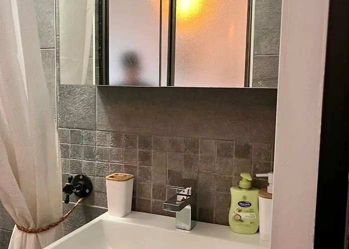 Louisa - Ac Close To The Sea - By Tgb 公寓