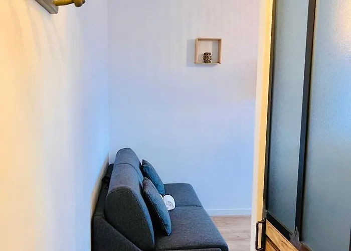 公寓 Louisa - Ac Close To The Sea - By Tgb *