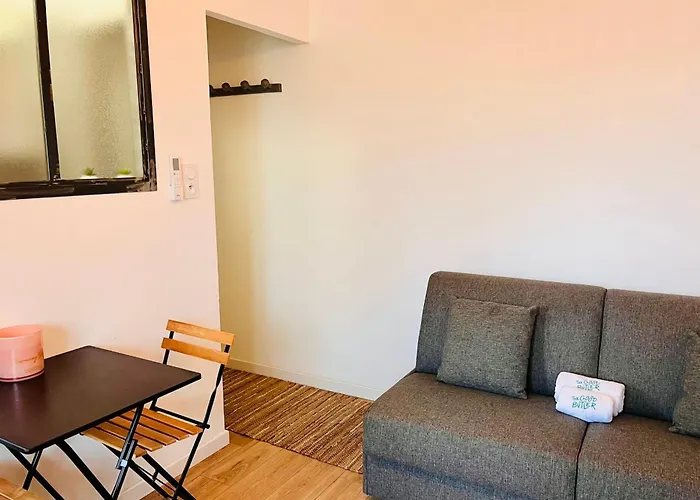 公寓 Louisa - Ac Close To The Sea - By Tgb 阿雅克肖