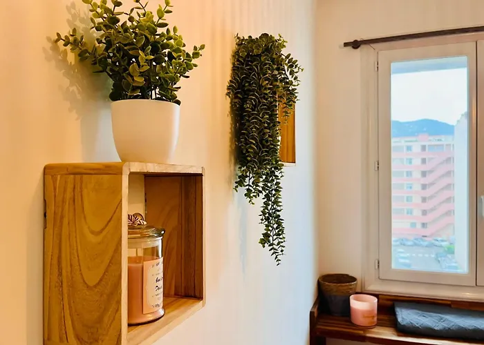 Louisa - Ac Close To The Sea - By Tgb * 阿雅克肖