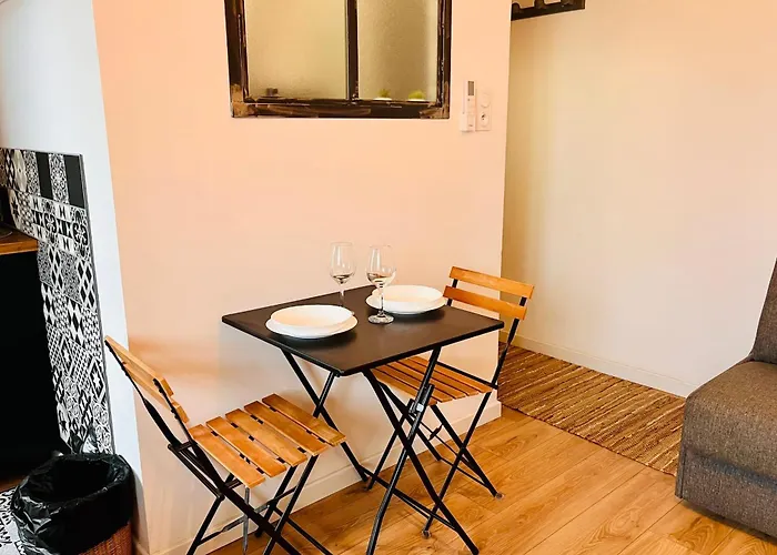 公寓 Louisa - Ac Close To The Sea - By Tgb *